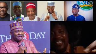 TINUBU: GEN. MUSA 2 CAMPAIGN TO CHRISTIAN BASE OF PETER OBI IN M.BELT AS HE SET 2 OCCUPY CHURCH 4APC
