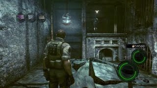 Re5 Lost In Nightmare Les 3 Boss Ensemble Manivelle Bleue