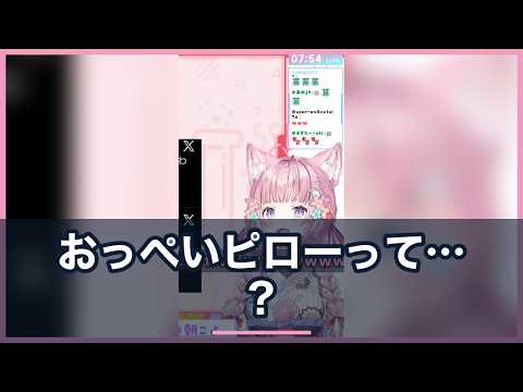 博衣こより、英語が弱すぎて「おっぺいピロー」の意味を聞いた結果www【ホロライブ切り抜き/博衣こより】