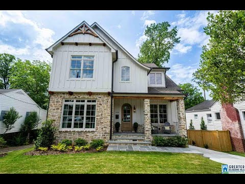 1603 OXMOOR RD, Homewood, AL home video tour