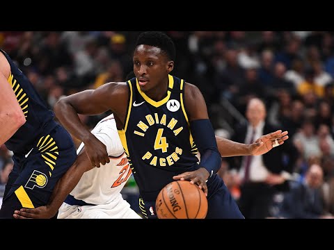 Indiana Pacers Highlights vs. New York Knicks | February 1, 2020