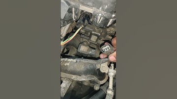 Manifold Sensor Grip Open And Fitting 03088734241 #alsharifauto #mz #shani #shortvideo  #fix