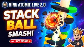 Stack Ball Ultimate Challenge! 🚀 screenshot 5