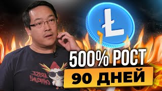 LITECOIN ЛУЧШАЯ КРИПТОВАЛЮТА ЭТИМ ЛЕТОМ! КАК ВЗЛЕТИТ ЦЕНА LTC В РЕЗУЛЬТАТЕ ХАЛВИНГА