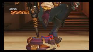 My one Clash Map not playing Juno - Overwatch Highlights screenshot 4
