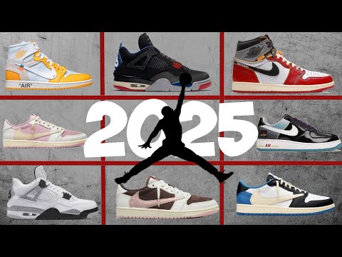 Jordan drops coming