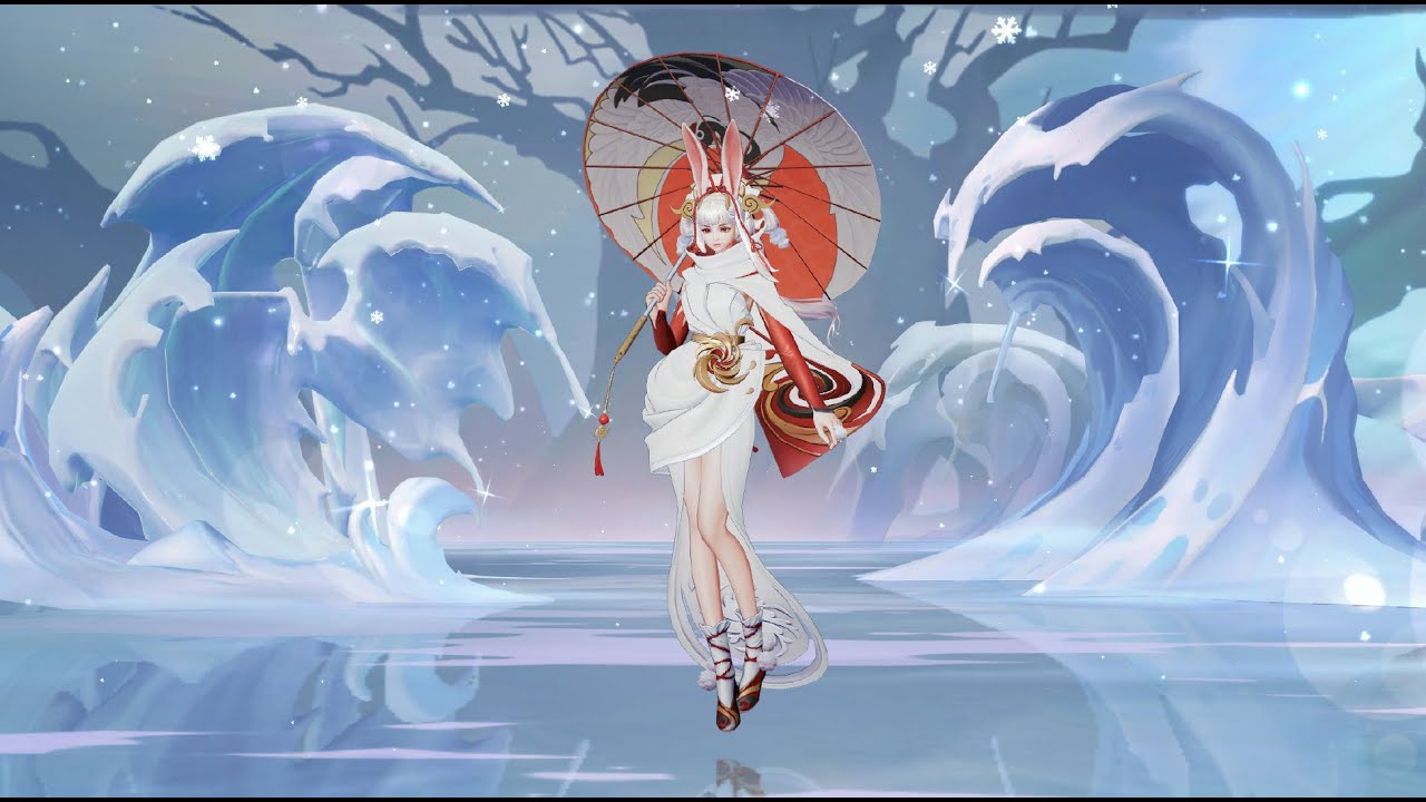 King of Glory New Limited Skin Gongsun Li Year of the Ox (Praying for