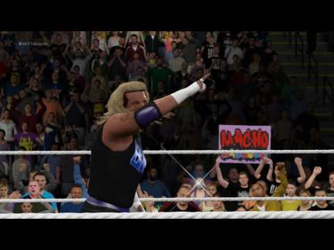 WWE 2K17 Diamond