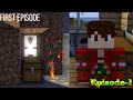The Forgotten Mystery Of Entity 303 EP-1 First Part New Series (Mine-imator Animation)