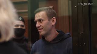 2 февраля в Москве: суд над Навальным и протесты. Видеохроника