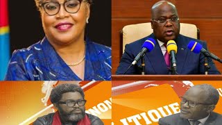 Gouvernement Tuluka: Bolodjwa et Lenoir balobi makambu ebandi mabe, débat interdit aux cardiaques.