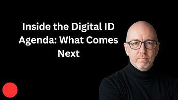 Digital ID: The Hidden System Being Built for 2030 (What They’re Not Telling You)