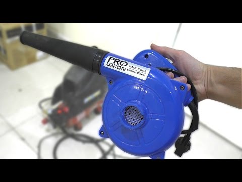 Воздуходувка Proskit UMS-C002: