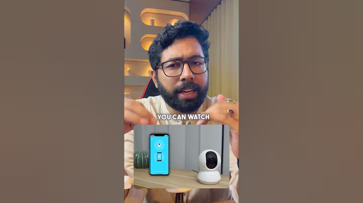 ₹1500 AI Camera That’s  Disrupting the CCTV Industry!