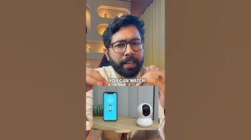₹1500 AI Camera That’s  Disrupting the CCTV Industry!