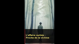L'affaire cachée - Proche de la victime