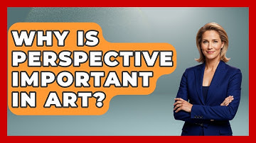 Why Is Perspective Important In Art? - Drawing and Painting Academy