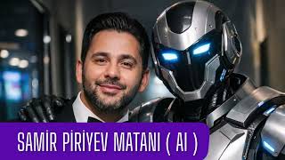 Samir Piriyev - Matanı (Ai)