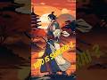 WHO IS SAMURAI Shorts Youtubeshorts Facts Tarih Japan History 