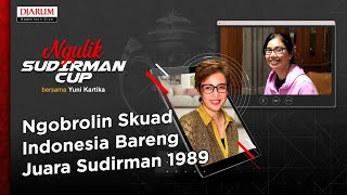 Download Lagu #NgulikSudirmanCup Eps.1: Sarwendah Kenang Perjuangan Tim Sudirman 1989! MP3