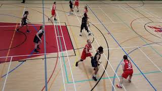 TSK U16 V Sevenoaks Cup 2018