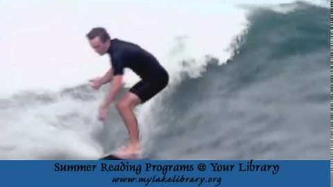 Make Waves @ Your Library - 2010 Teen Summer Reading Program
