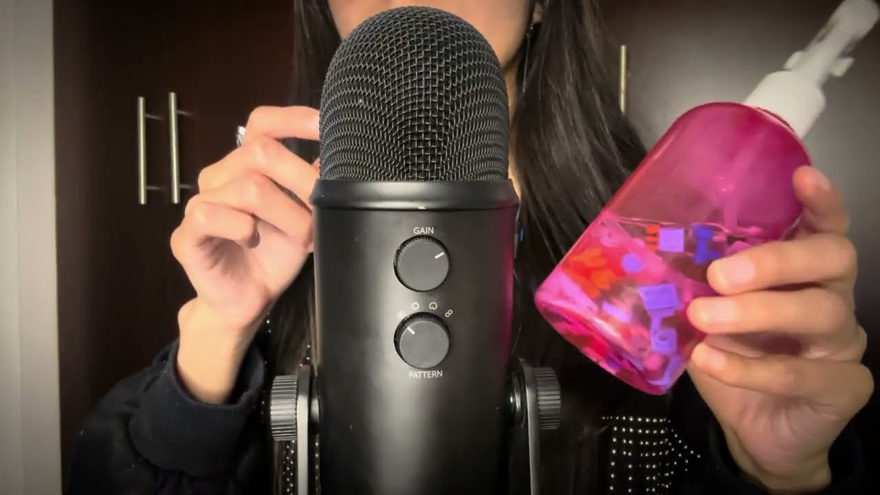 ASMR Spa ✨ Peluquera se obsesiona contigo y te cuida para dormir 🫧💆‍♀️ | ASMR español