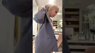 Mek Up .Hijaber Neelofa Comel