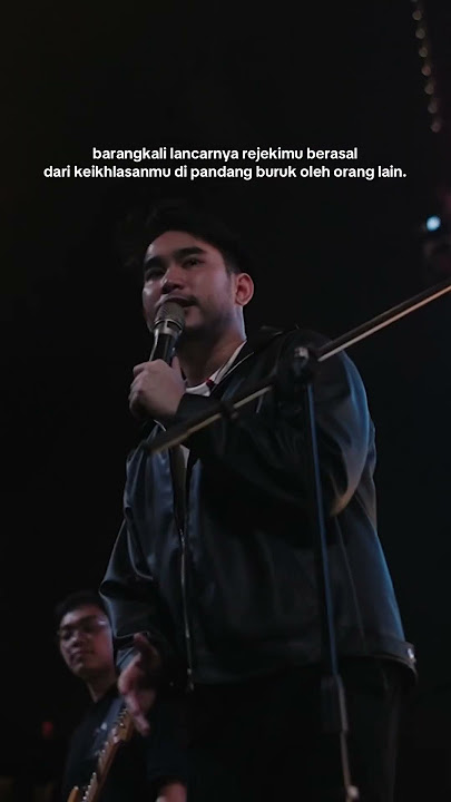 siapa tau gitu #Jesenn #Baikadanya