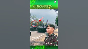 Prajurit Kostrad Gvgvr🥺#hut #tni #monas #viral #kostrad #shortvideo