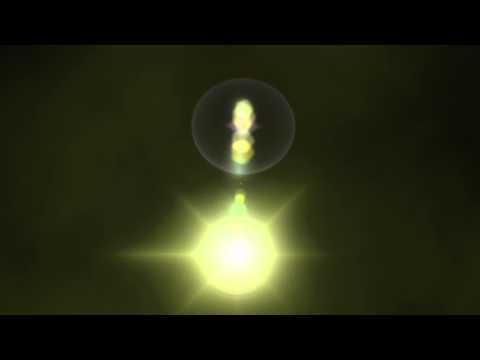 Lens Flare ANIMATION