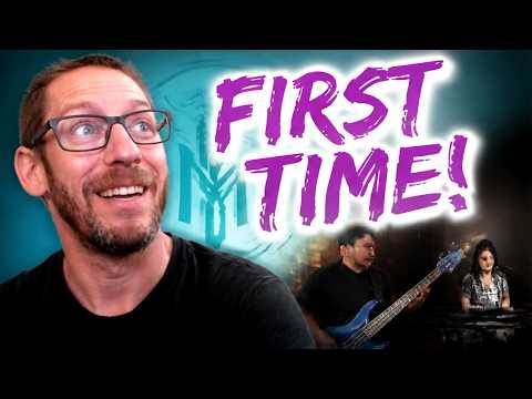 First Time Hearing ALL IT TAKES by Missioned Souls | Official Lyric Video