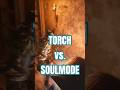 Torch vs Soulmode: Final Answer #soulframe #gaming #comparison