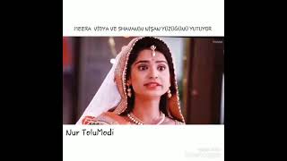 Masum Meera Vidya Ve Shavan In Nişan Yüzüğünü Yutuyor