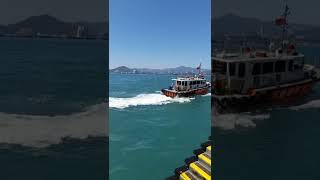Boat On Sea Sounds