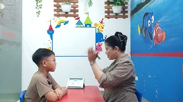 Duy Bảo - K2A - Test 1 - Test speaking-Hệ thống Anh ngữ Nemo - Tiếng Anh trẻ em 4-15 tuổi