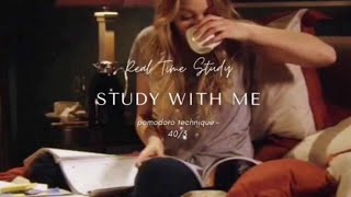 Sit down and study with me for 2 hours Net Worth