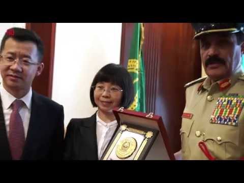 تصريح القنصل العام للجمهورية الصينية حول قضية مقتل المراسل الصيني 