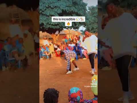 DJ atimbila sister mix dancer performance