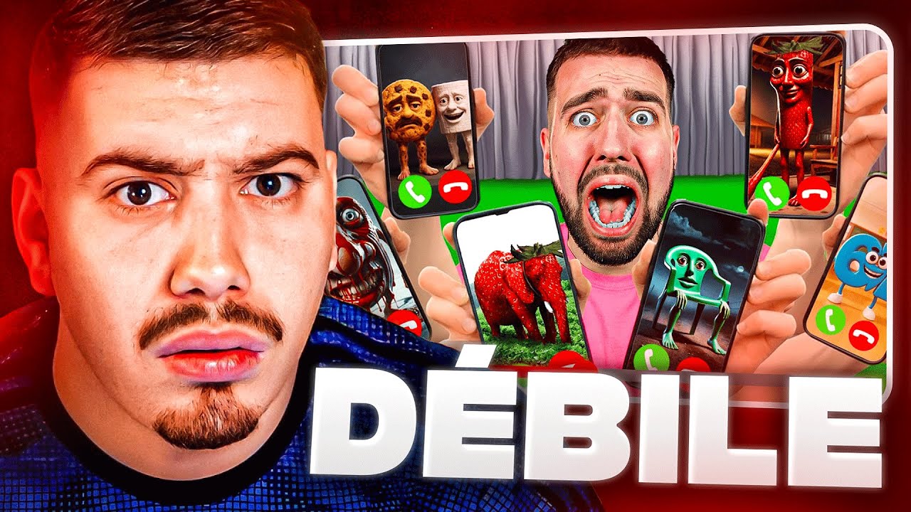 LE PIRE YOUTUBER BRAINROT (C'est trop cringe)