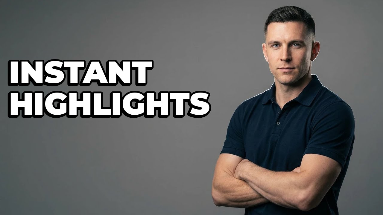 Which Social Media Accounts Post Rugby Highlights?