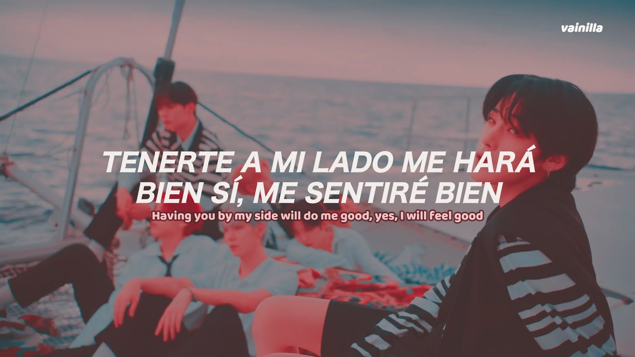 WEi (위아이) '질주(OVERDRIVE)' mv sub español + eng lyrics YouTube