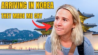 KOREANS ARE THE NICEST! Emotional Day. (Seoul, South Korea)