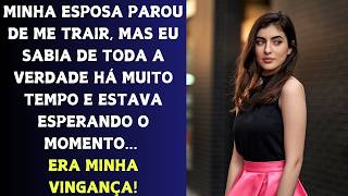 Minha esposa tinha dois amantes que não sabiam da existência um do outro, e eu não sabia da exis