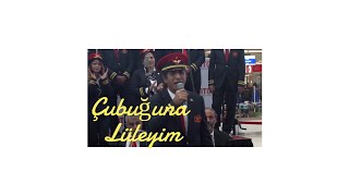Çubuğuna Lüleyim