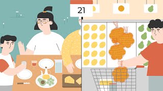 Das Doppelleben Einer Orange Crowdfarming