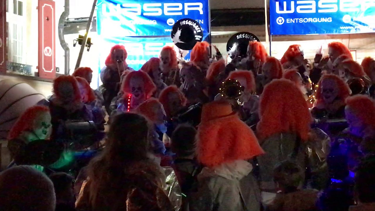 Guggekonzärt Laufen 2020