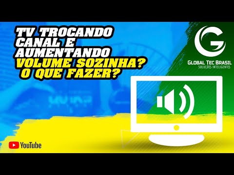 Vídeo: Por que minha TV Sony muda as entradas sozinha?