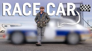 Richard Hammond has turned a Top Gear legend into a race car