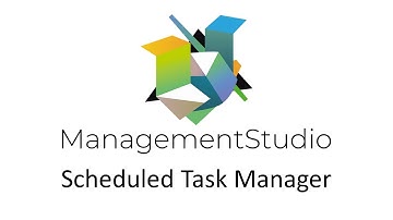 Schedule Task Manager